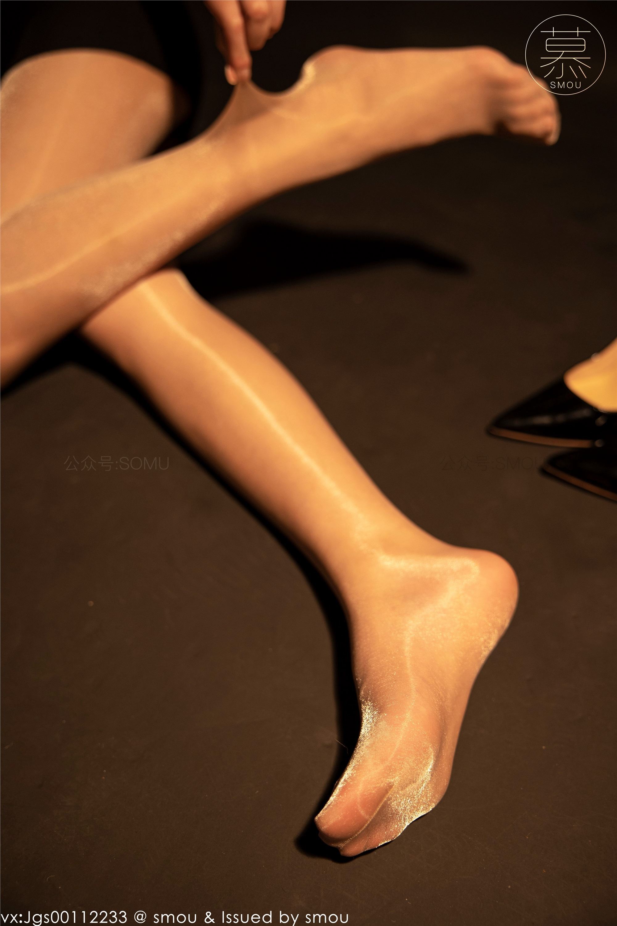 丝慕SMOU 熟系列 S016 诗晴